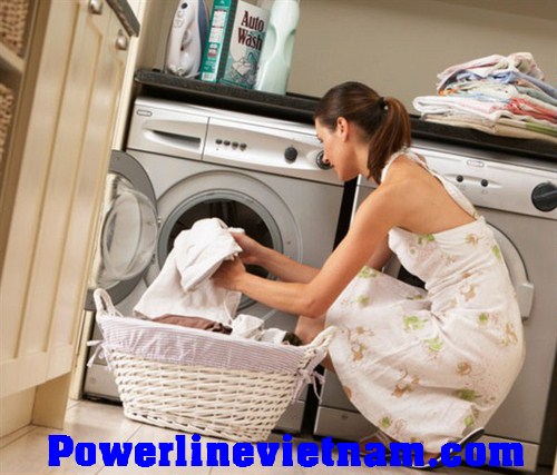 Vệ sinh máy giặt định kỳ 3 - 6 tháng 1 lần​
